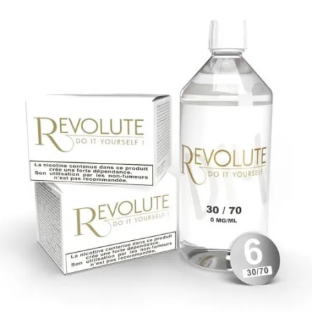 Revolute Base Pack 1 LITRE 30/70