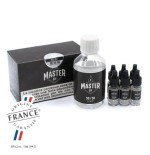 Pack 200 ml Base 50/50 Master DIY