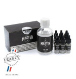 Pack 200 ml Base 50/50 Master DIY