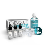 Revolute Base Pack Do It Fresh 50/50 100ML