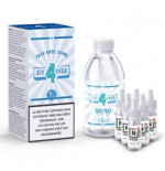 Pack Base 200ML Diy 4 Ever