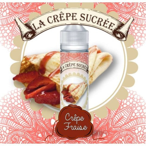 Crêpe Sucrée Nature 50ml - La Crêpe Sucrée