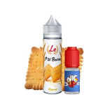 Crêpe Sucrée Nature 50ml - La Crêpe Sucrée