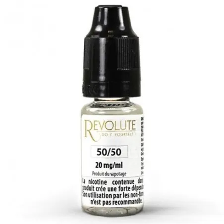 Booster 20 mg 50/50