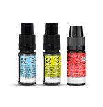 Booster de nicotine NicSalt 10ml PURE (100 pièces)