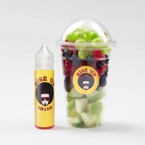 Rise Up 50ML à Booster Rud & Gad 0mg