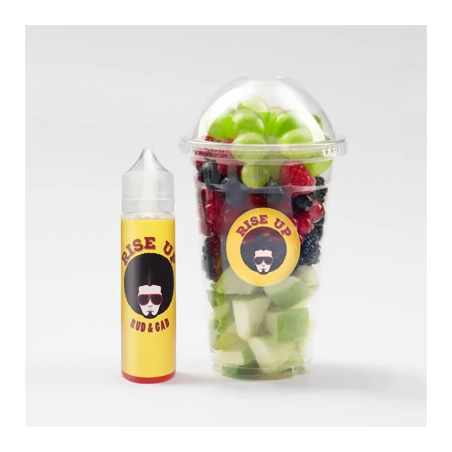 Rise Up 50ML à Booster Rud & Gad 0mg