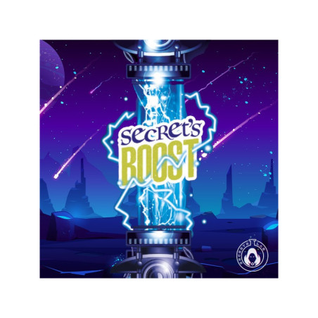 Booster de nicotine Secret's Boost 10ml Secret's LAb (100 pièces)