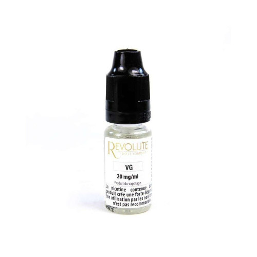 Booster Revolute 20MG 100% VG