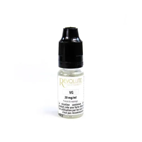 Booster Revolute 20MG 100% VG