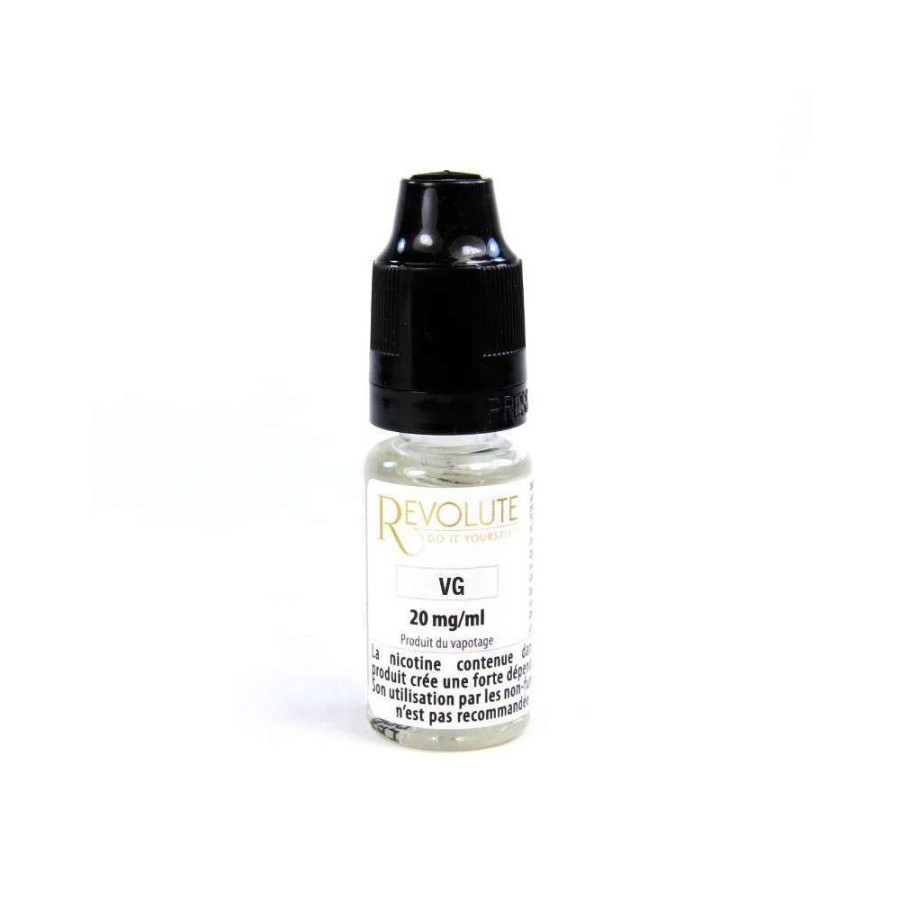 Booster Revolute 20MG 100% VG