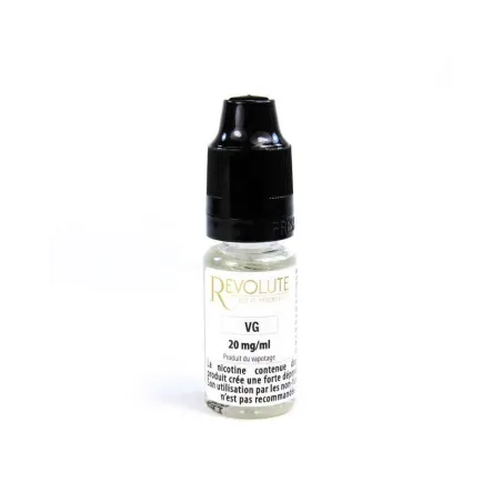 Booster Revolute 20MG 100% VG