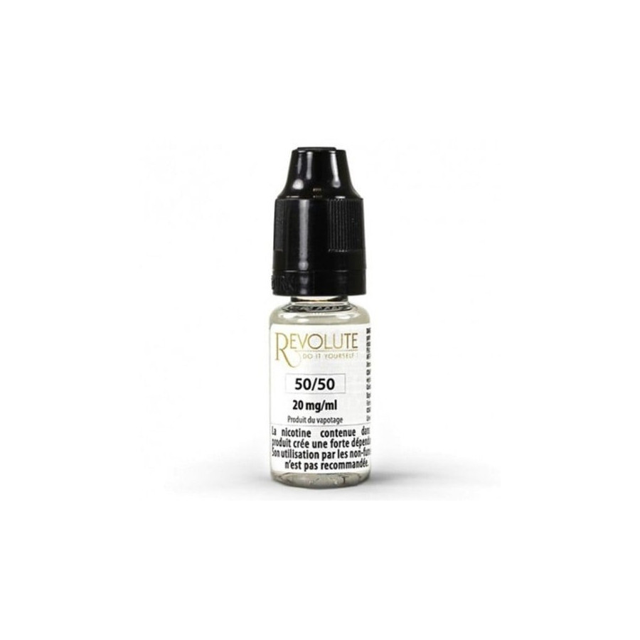 Booster Revolute 20MG 100% VG