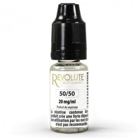 Booster Revolute 20MG 100% VG