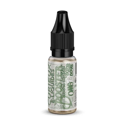 Booster 50/50 Curieux 10ml