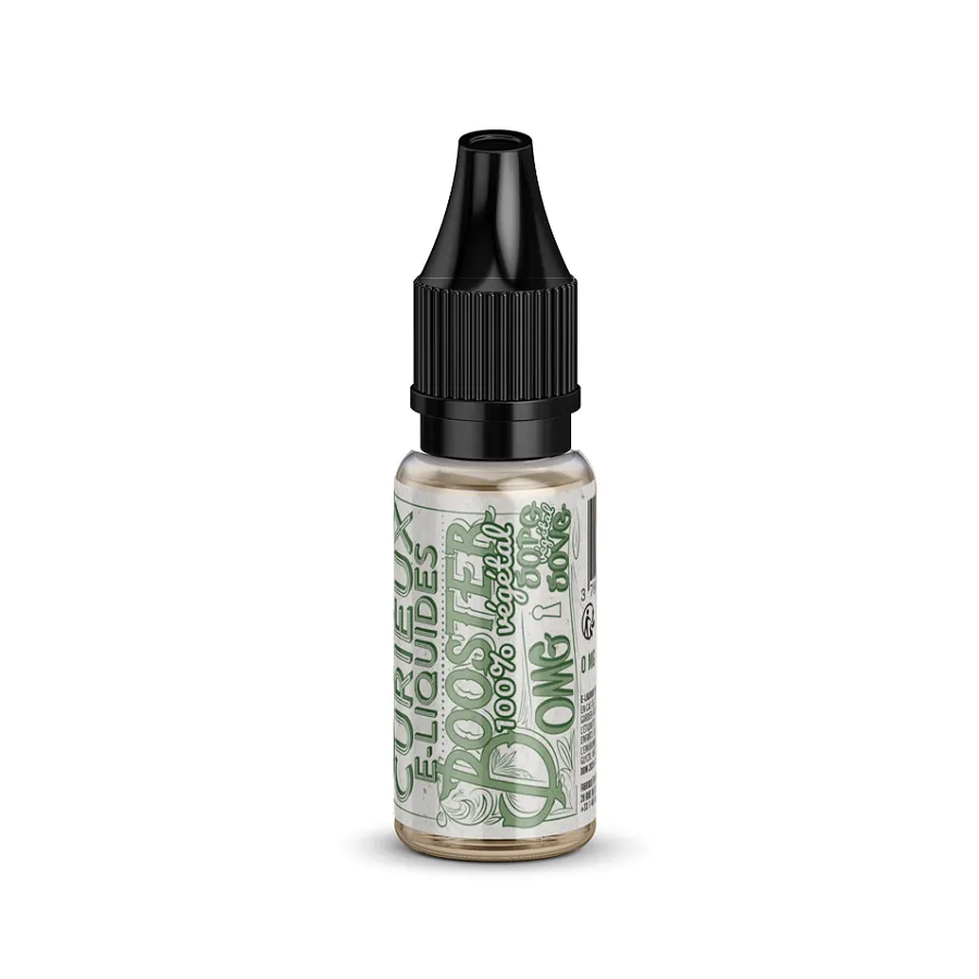 Booster 50/50 Curieux 10ml