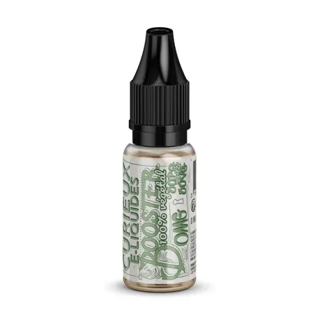 Booster 50/50 Curieux 10ml