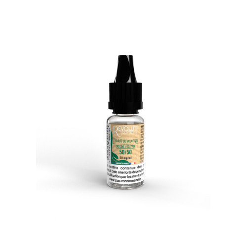 Revolute Booster Vegetale 50/50 20mg 10ml