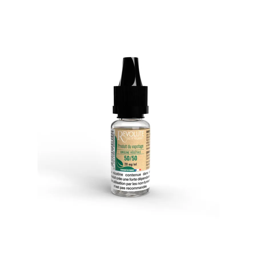 Revolute Booster Vegetale 50/50 20mg 10ml