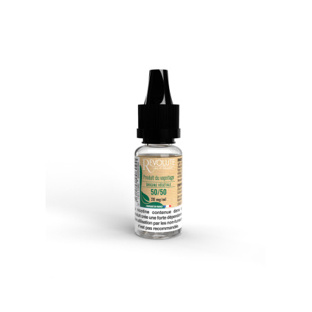 Revolute Booster Vegetale 50/50 20mg 10ml