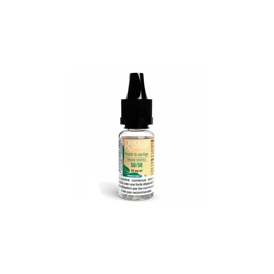 Revolute Booster Vegetale 50/50 20mg 10ml