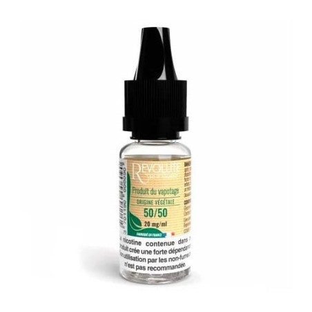 Revolute Booster Vegetale 50/50 20mg 10ml
