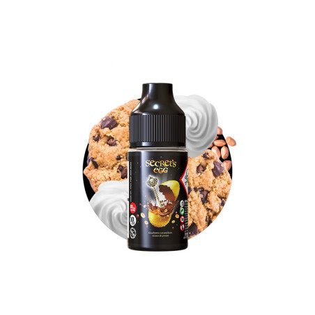 Booster Secret's Egg 10ml Secret's LAb (10 pièces)