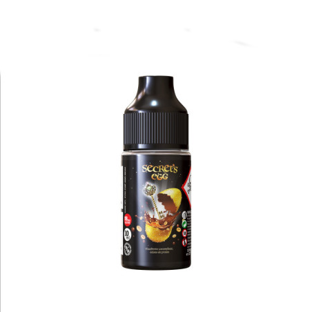 Booster Secret's Egg 10ml Secret's LAb (10 pièces)