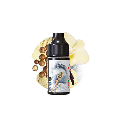 Booster White Key 10ml Secret's Keys Secret's LAb (10 pièces)
