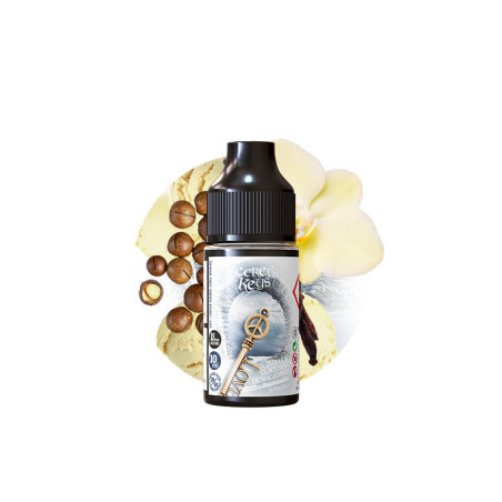 Booster White Key 10ml Secret's Keys Secret's LAb (10 pièces)