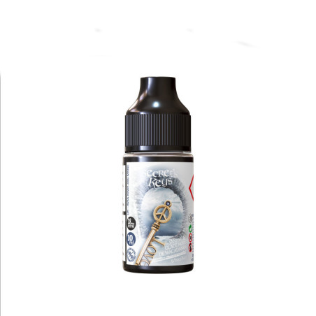 Booster White Key 10ml Secret's Keys Secret's LAb (10 pièces)