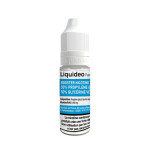 Booster de nicotine 10ml Liquideo (100 pièces)