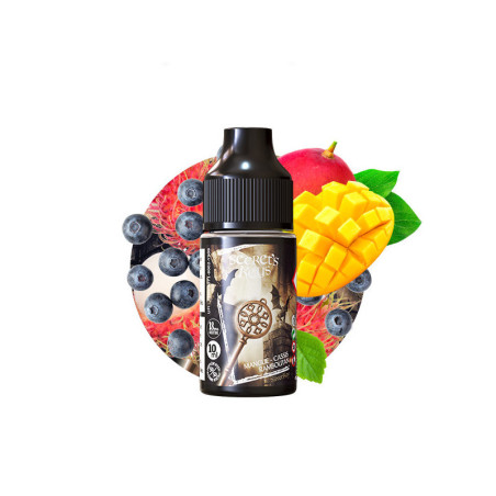 Booster Silver Key 10ml Secret's Keys Secret's LAb (10 pièces)
