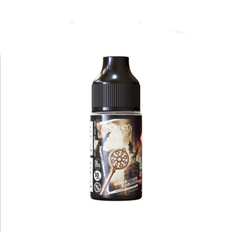 Booster Silver Key 10ml Secret's Keys Secret's LAb (10 pièces)