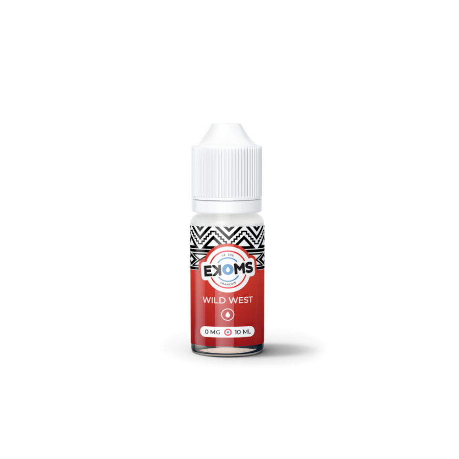 Ekoms Wild West Booster 18MG