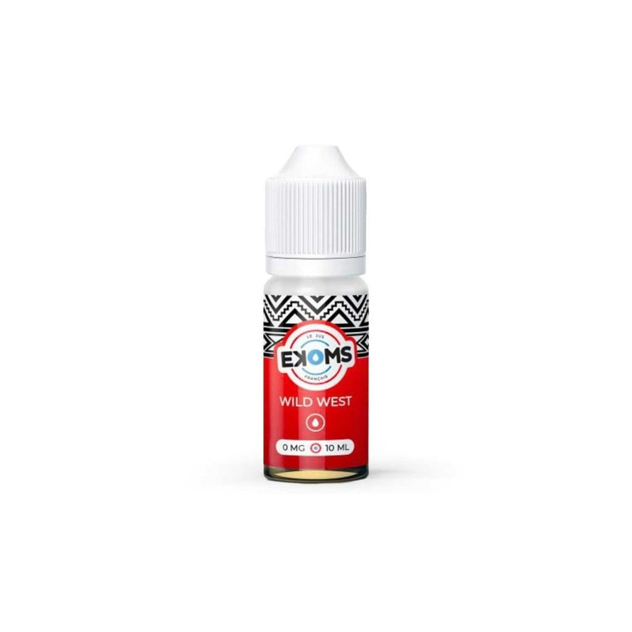 Ekoms Wild West Booster 18MG