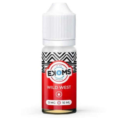 Ekoms Wild West Booster 18MG