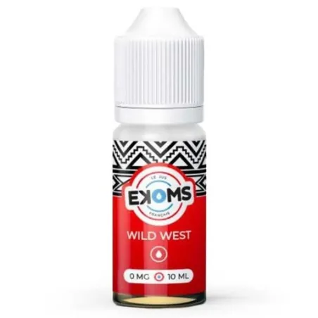 Ekoms Wild West Booster 18MG