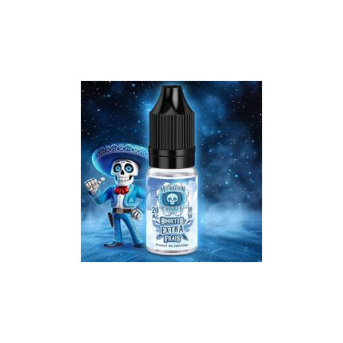 Booster nicotine Extra Frais Mexican Cartel