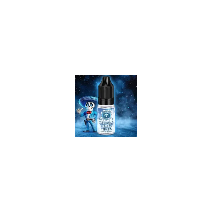 Booster Nicotine Extra Frais