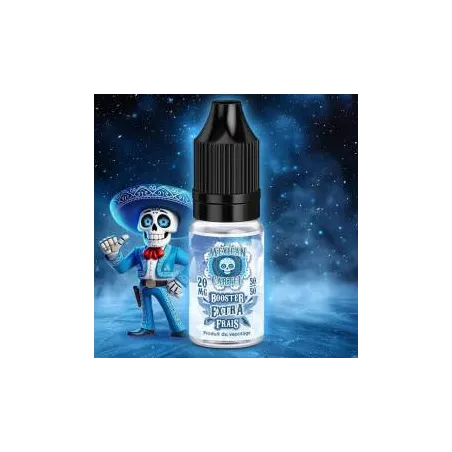 Booster Nicotine Extra Frais