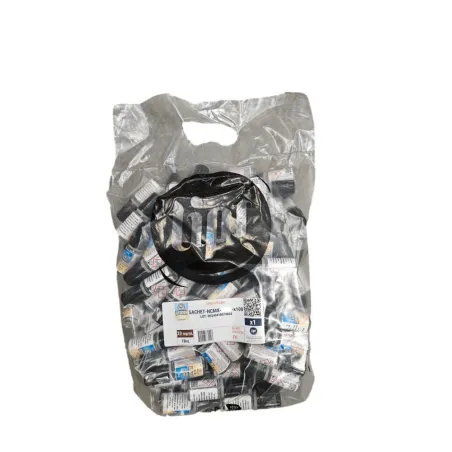 Booster Supervape SACHET de Nicomax TPD FR 20MG 20/80 x100