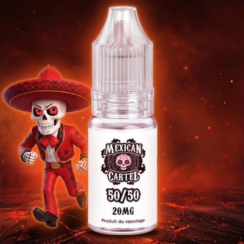 BOOSTER NICOTINE 20MG MEXICAN CARTEL