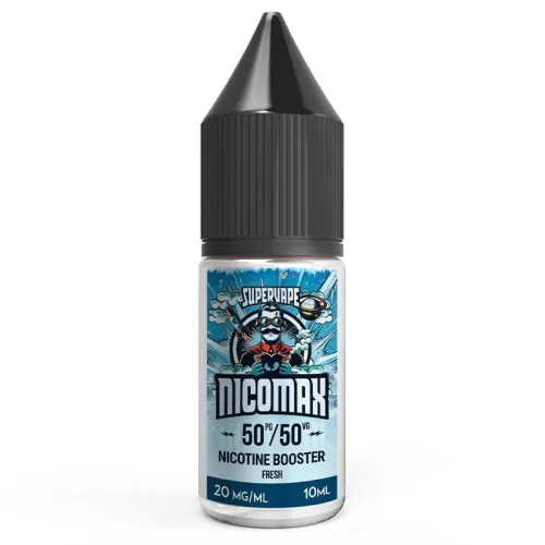 Booster Nicotine Fresh Supervape