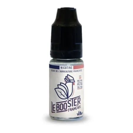 Booster nicotine VDLV