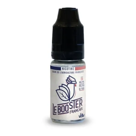Booster de nicotine
