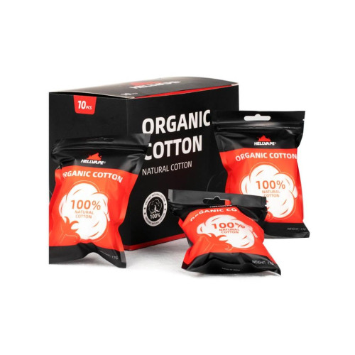 Hellvape Organic Cotton 17g