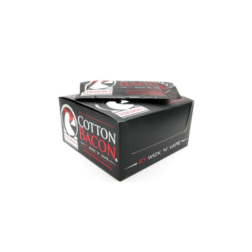 Wick 'n' Vape Cotton Bacon V2 x 10