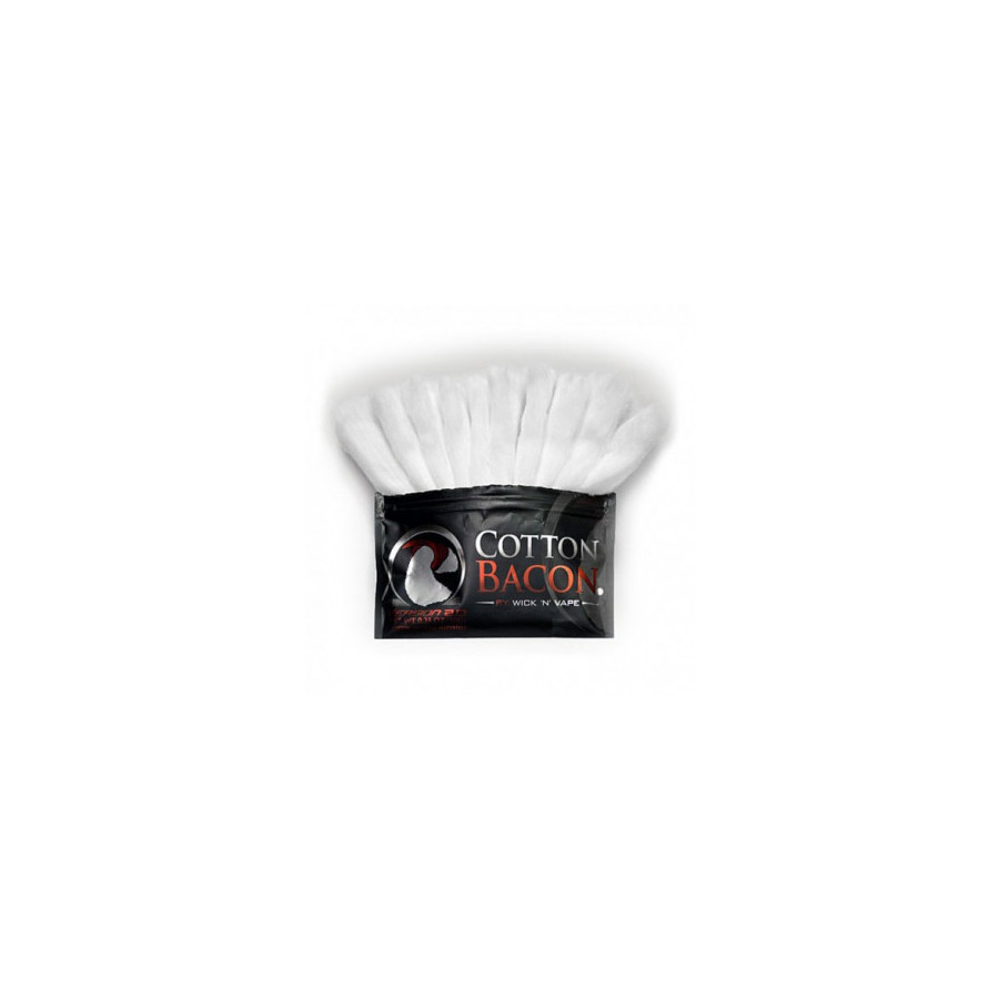 Wick 'n' Vape Cotton Bacon V2 x 10