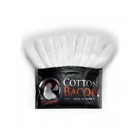 Wick 'n' Vape Cotton Bacon V2 x 10